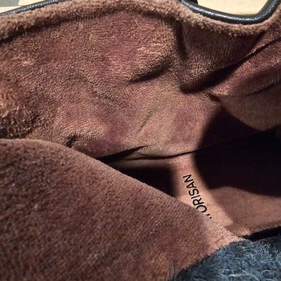 SATORISAN WOMANS ANKLE BOOTS SIZE 39/US 8 - Picture 6 of 9